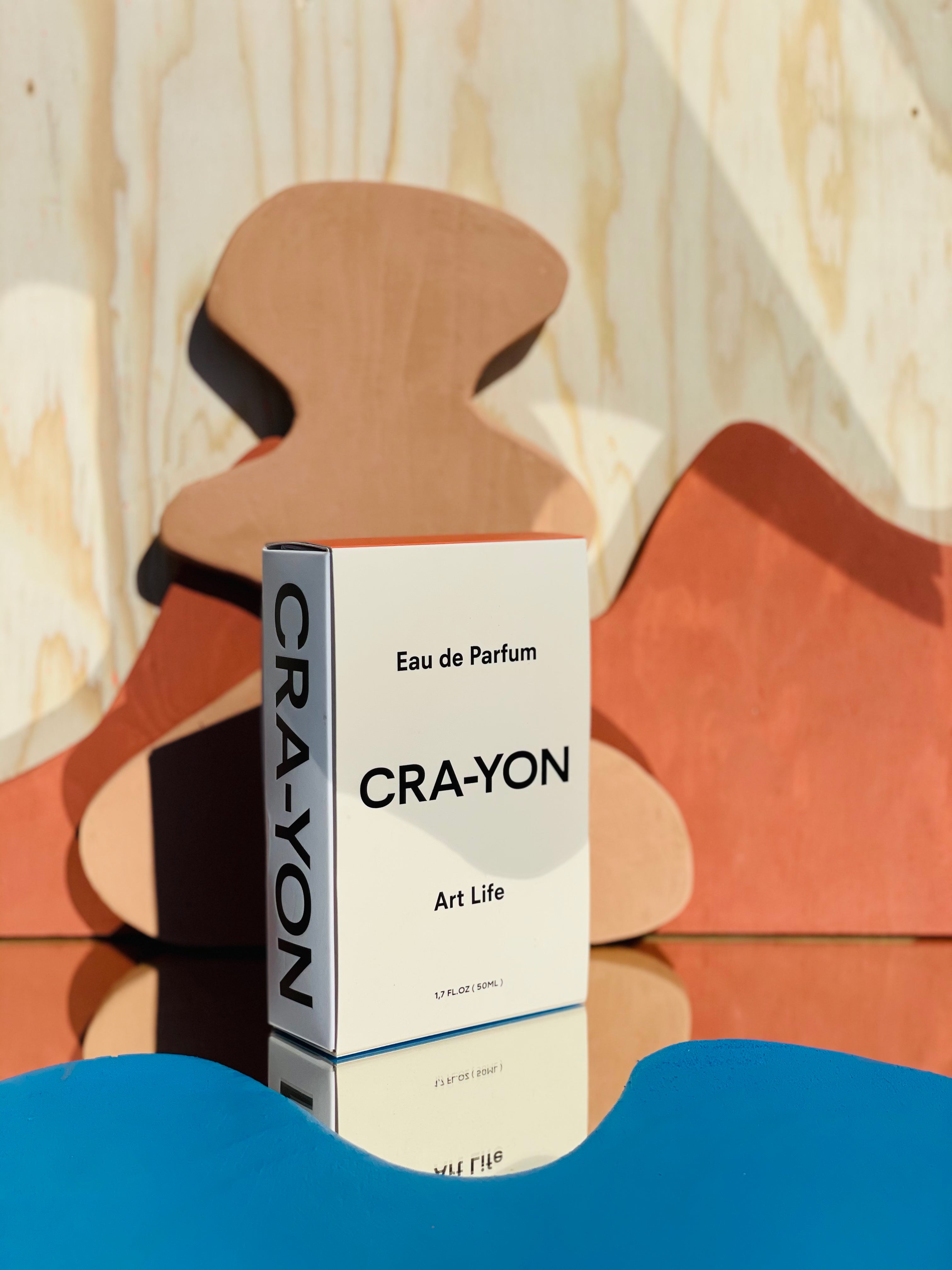 CRA-YON - Art Life Eau de Parfum 50ml