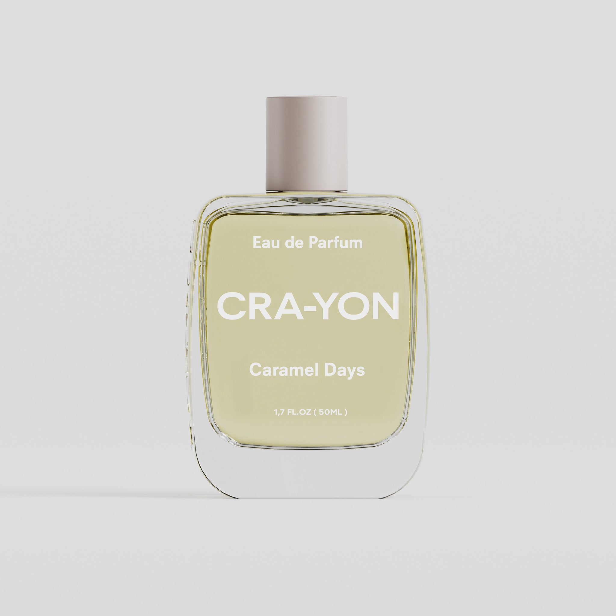 CRA-YON - Caramel Days Eau de Parfum 50ml