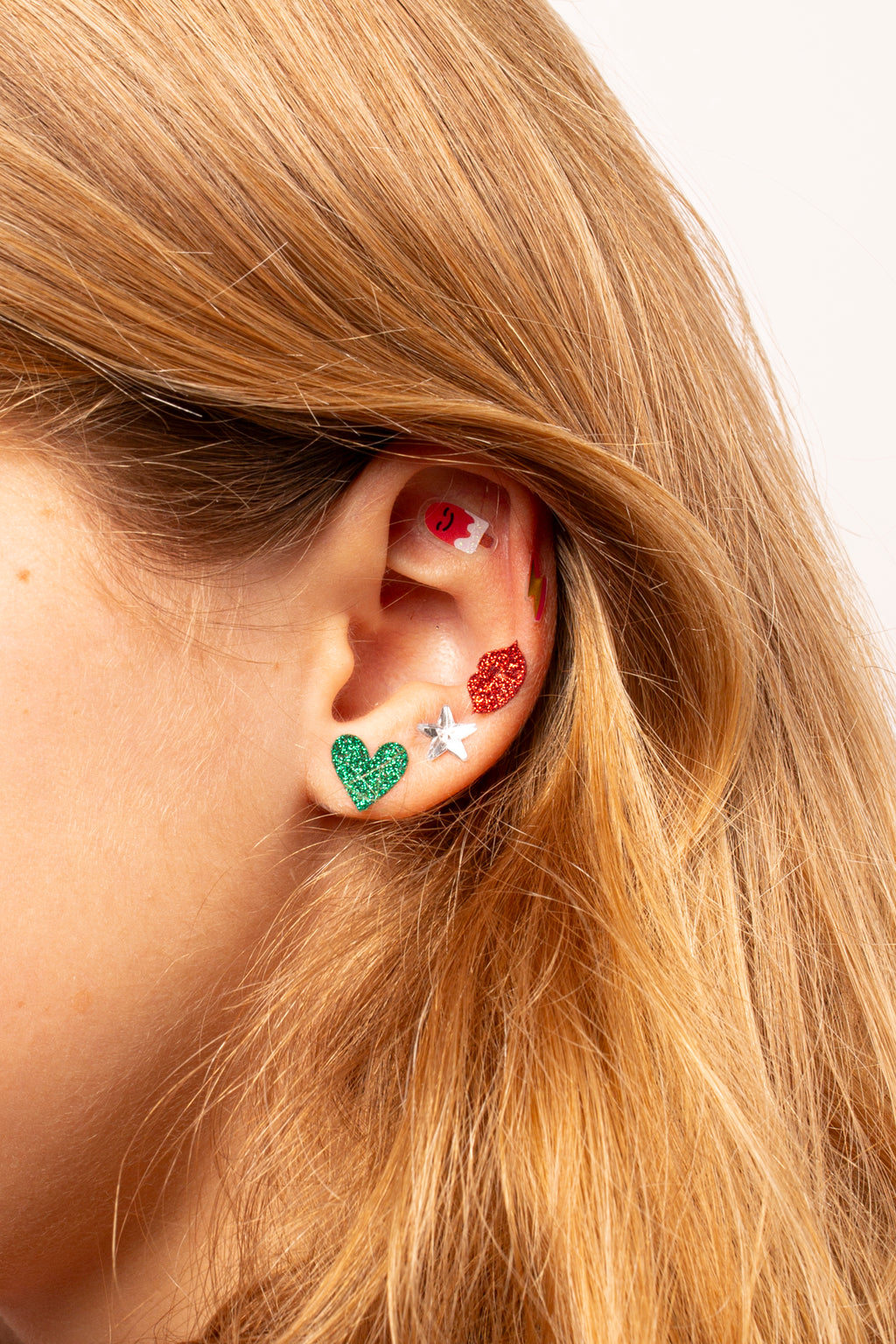 OMY Kawaii Earring Stickers