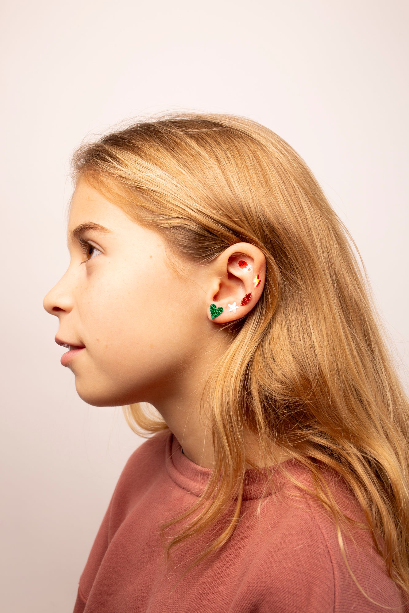 OMY Kawaii Earring Stickers
