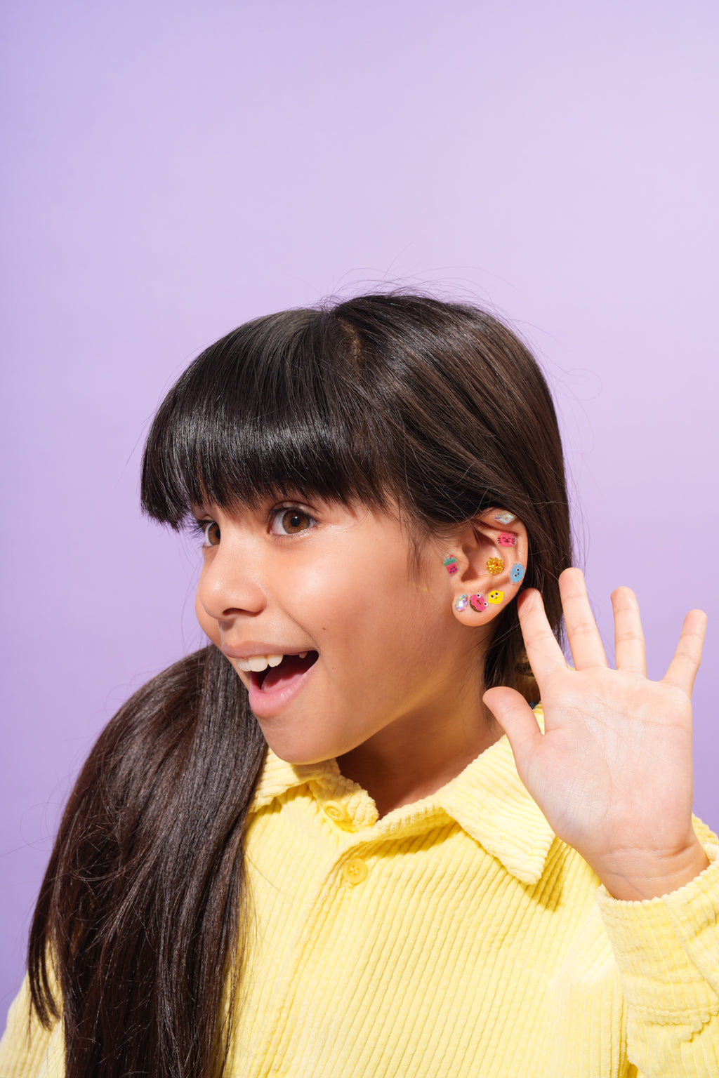 OMY Kawaii Earring Stickers