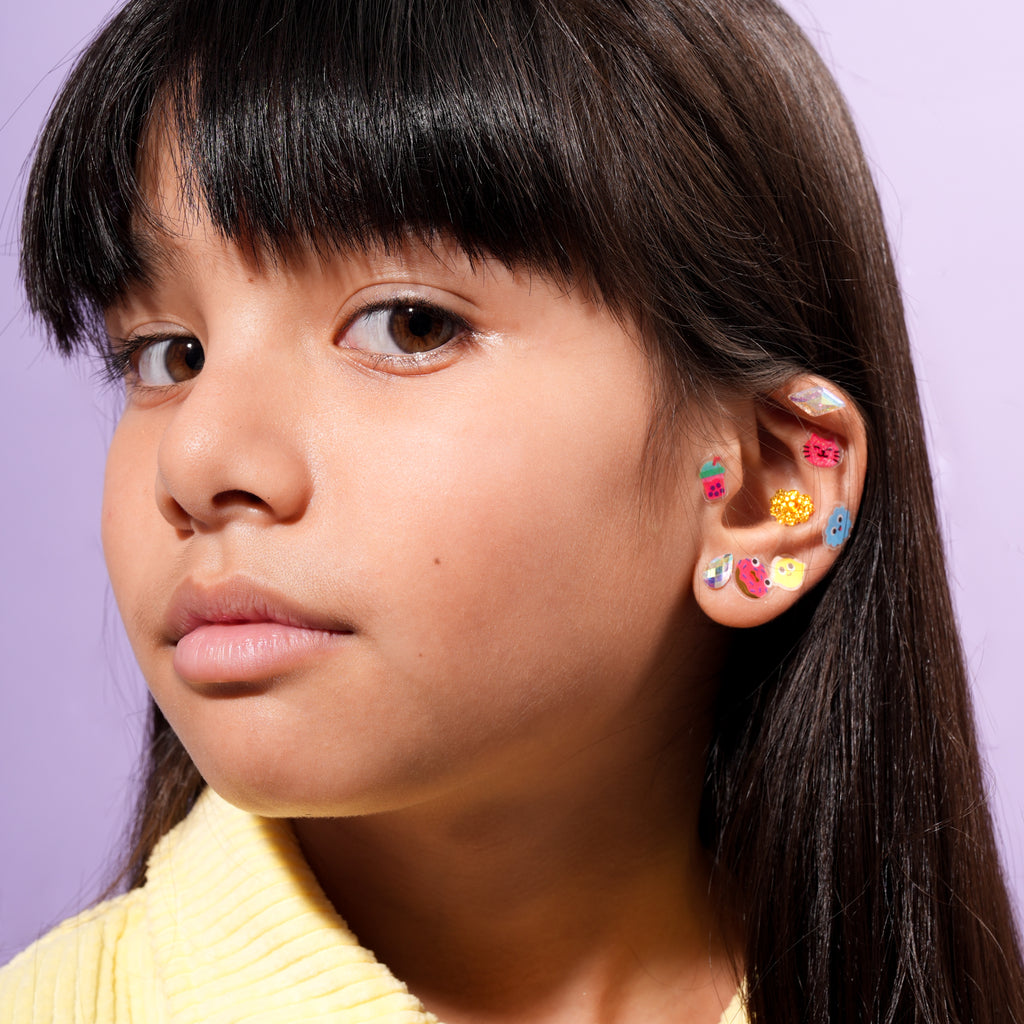 OMY Kawaii Earring Stickers