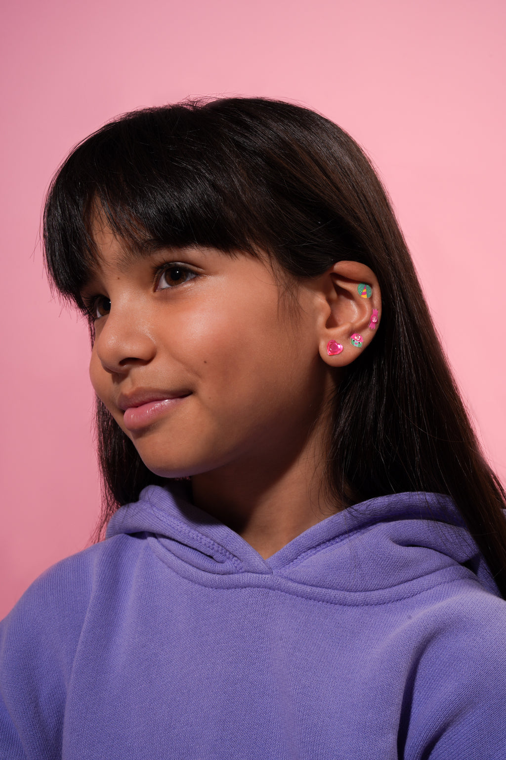 OMY Lily Earring Stickers