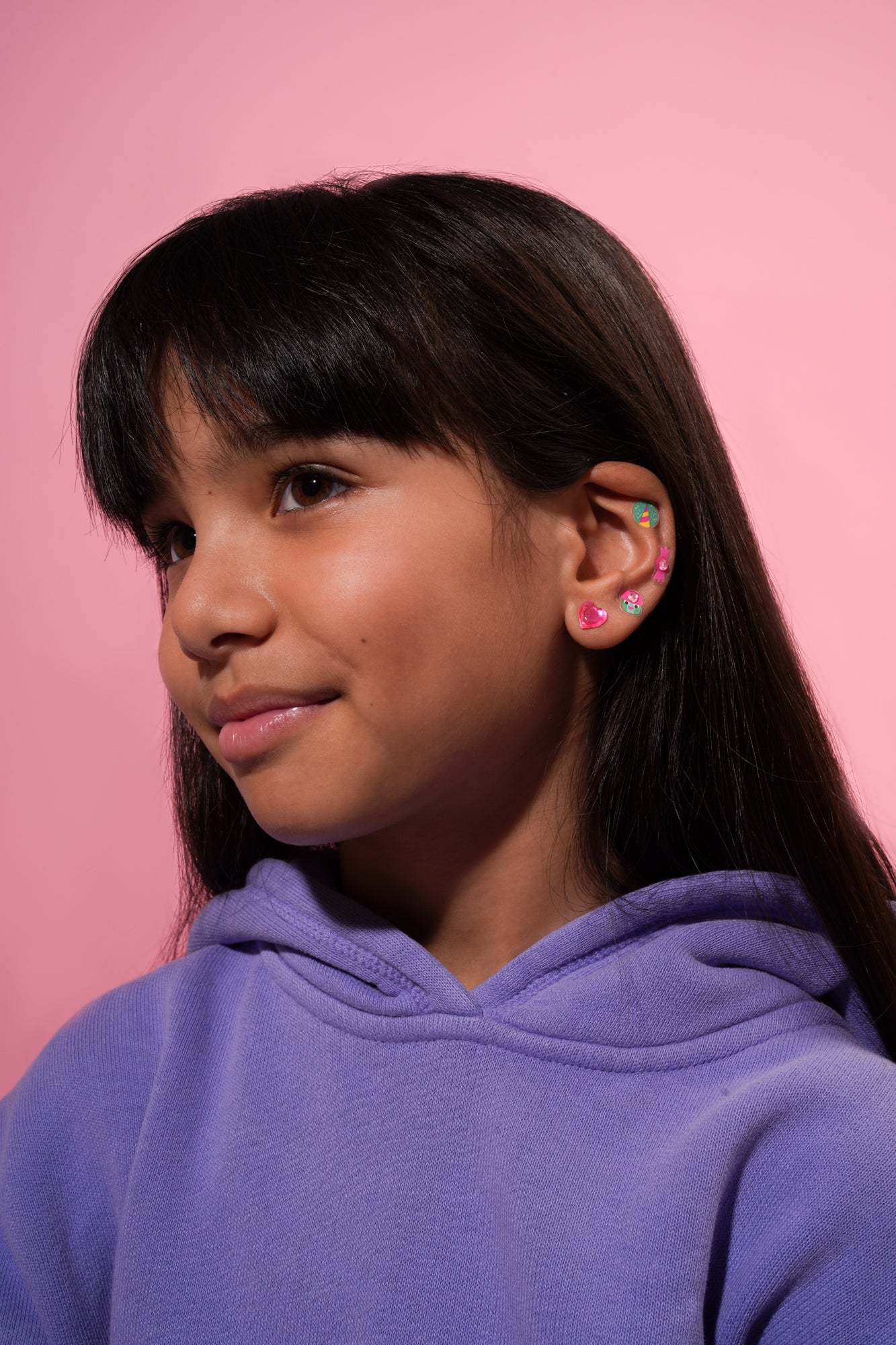 OMY Lily Earring Stickers