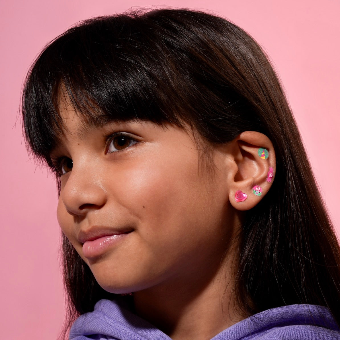 OMY Lily Earring Stickers