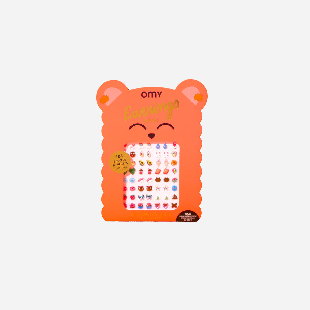 OMY Kawaii Earring Stickers
