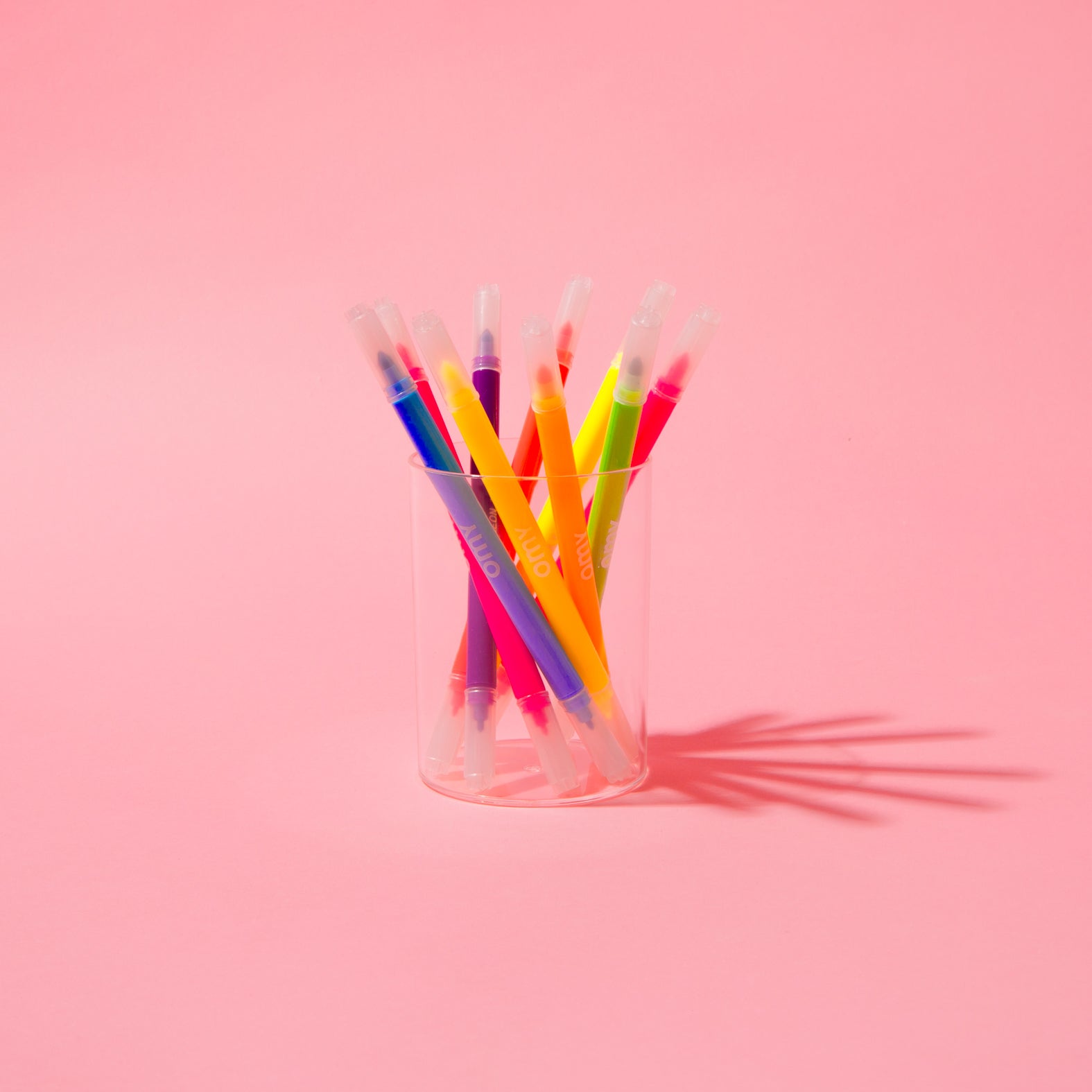 OMY - Fluorescent markers