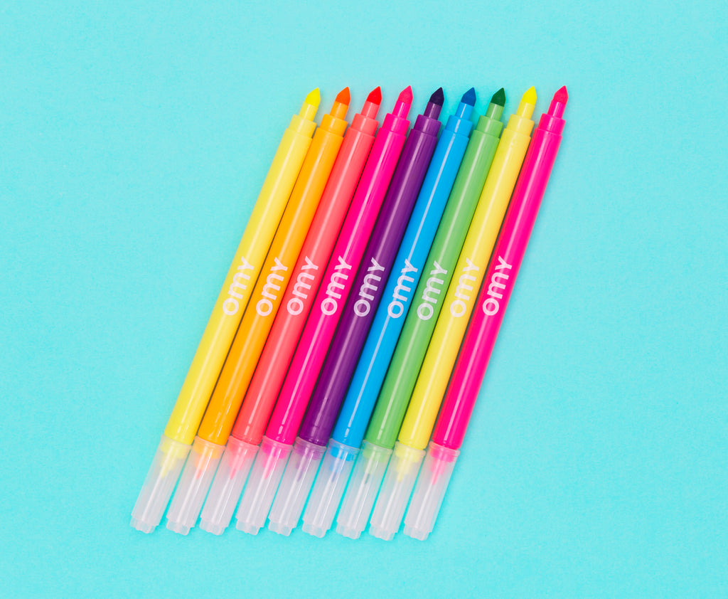OMY - Fluorescent markers