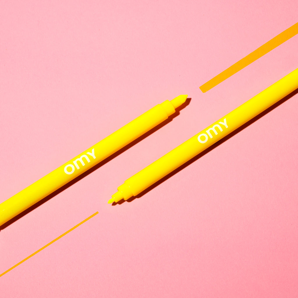 OMY - Fluorescent markers
