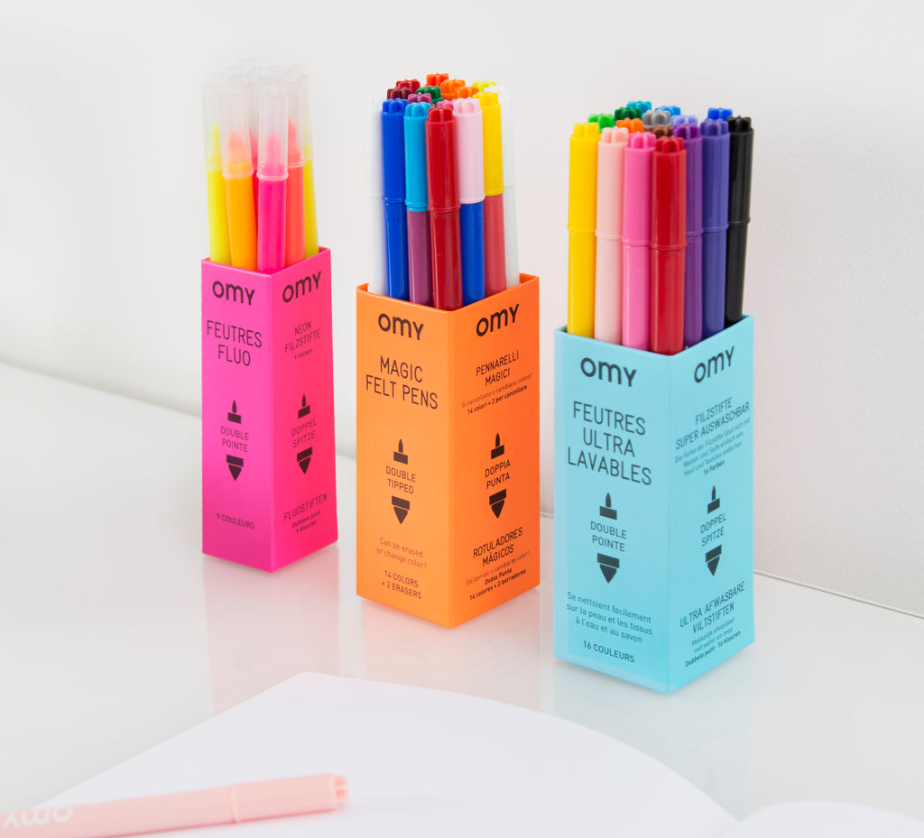 OMY - Fluorescent markers