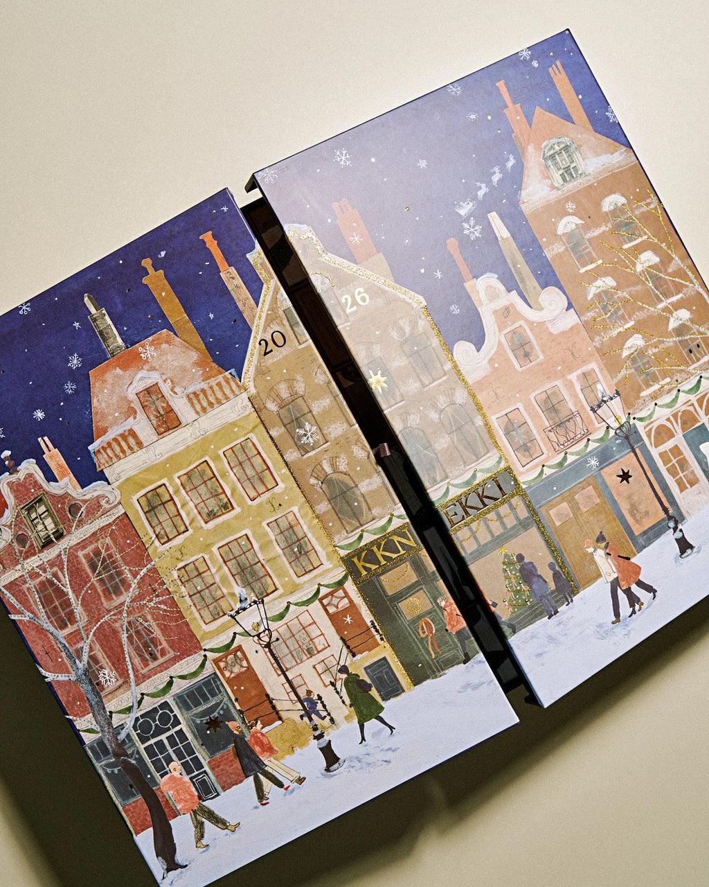KKNEKKI ADVENT CALENDAR