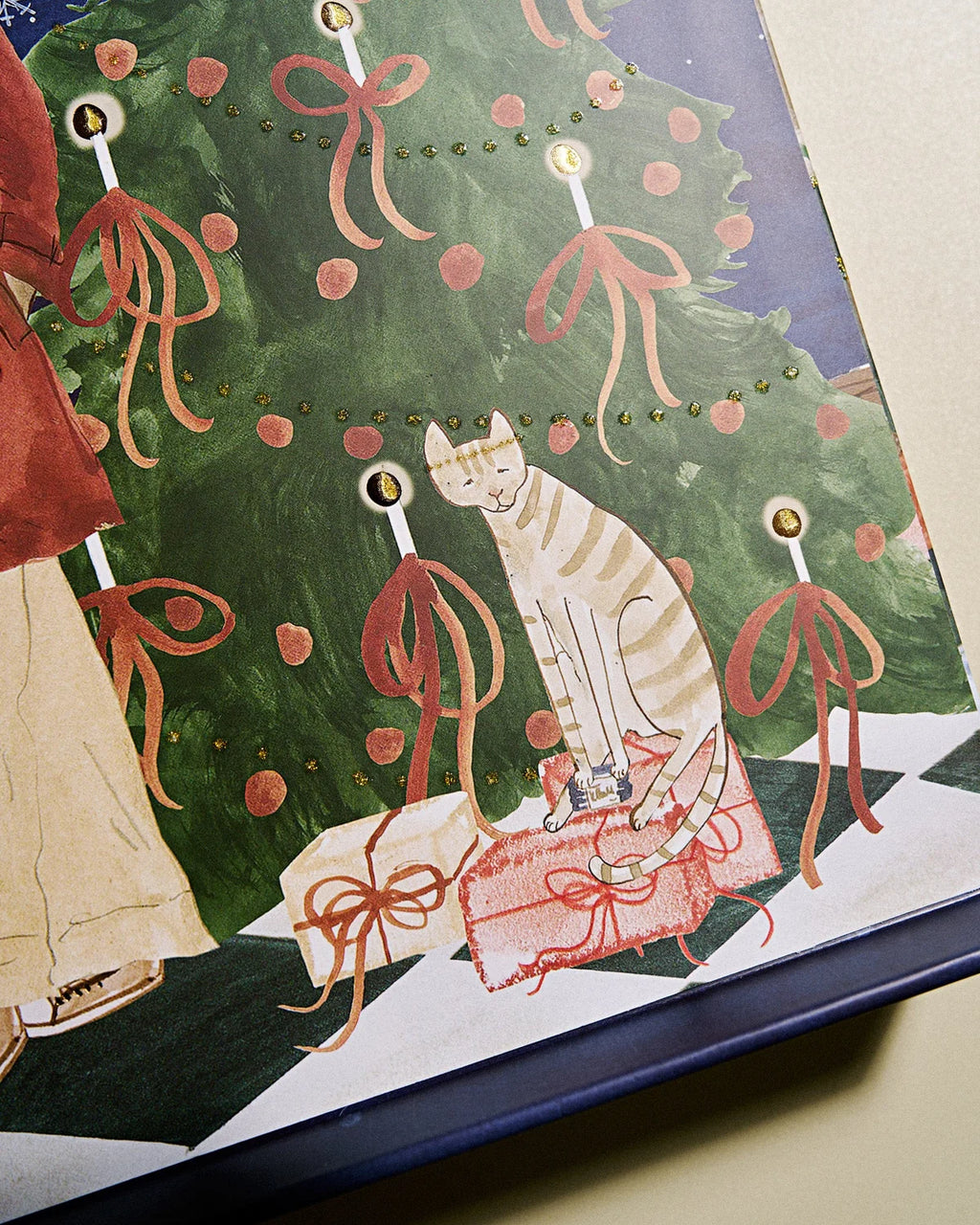 KKNEKKI ADVENT CALENDAR
