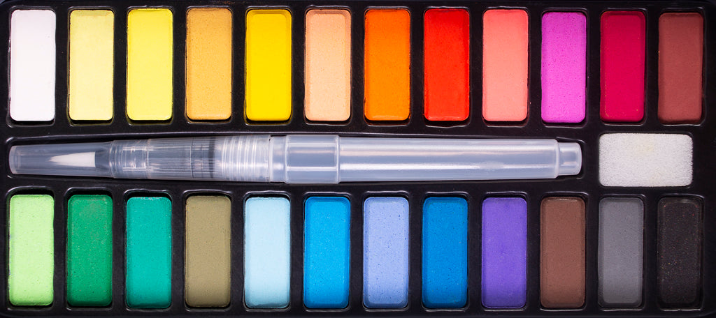 OMY Kit Aquarelle