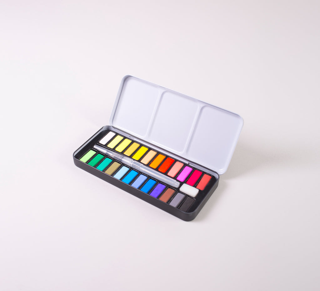 OMY Kit Aquarelle