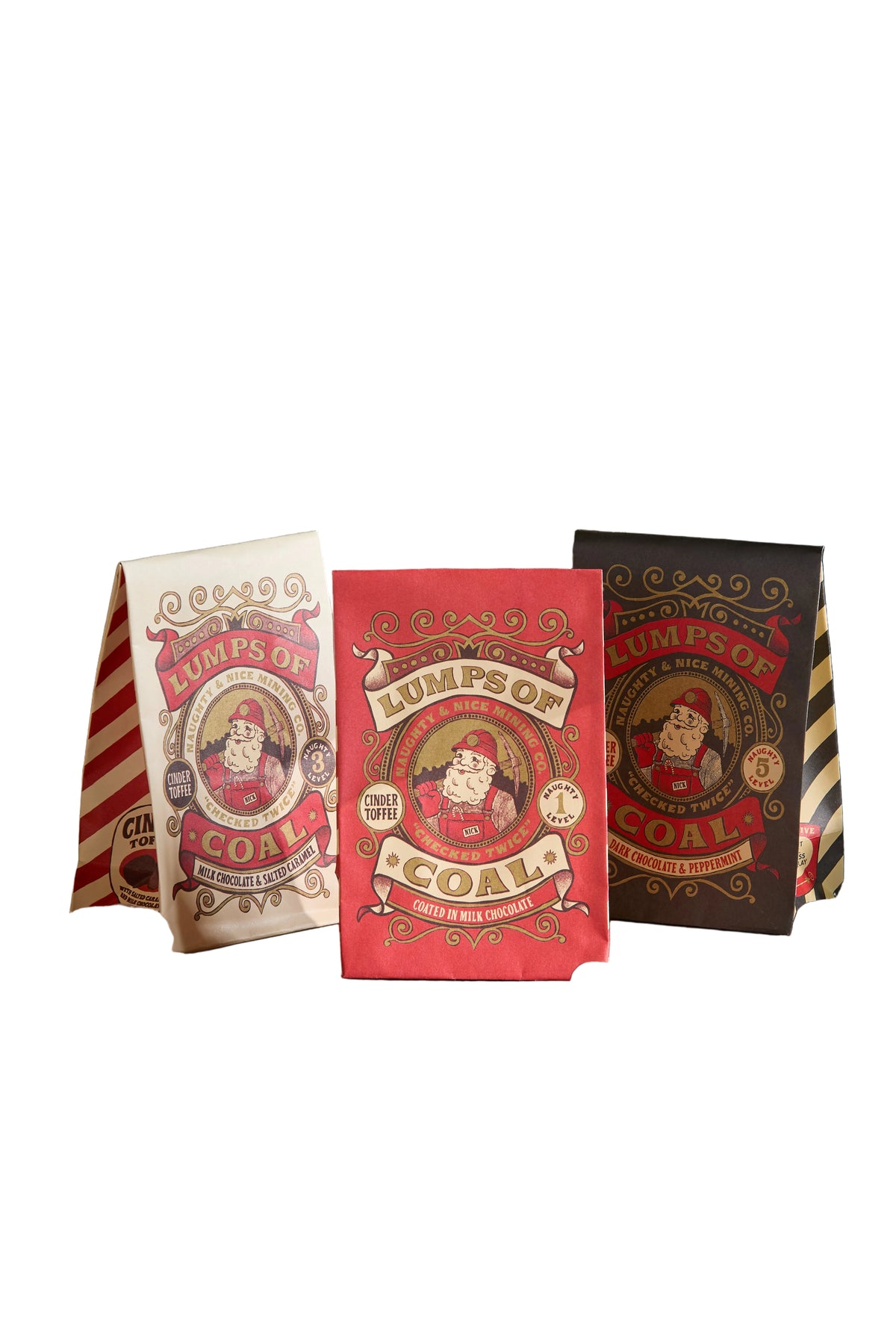 The Chocolate Gift Company Lumps Of Coal