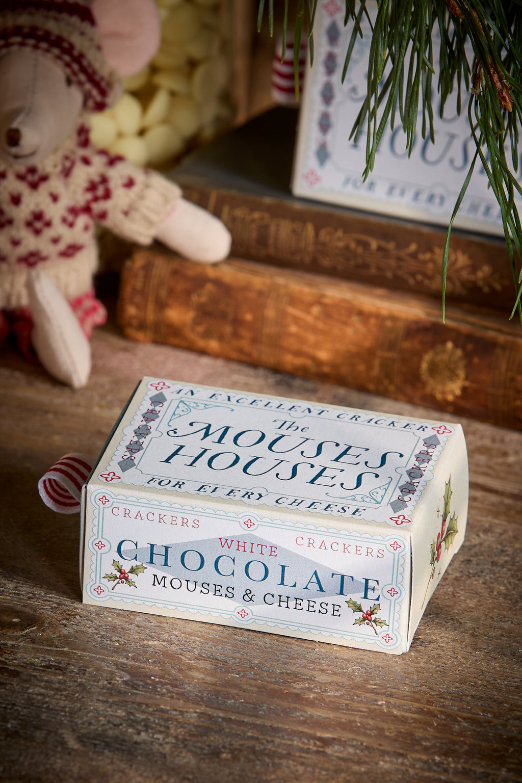 The Chocolate Gift Company The Mouses Houses