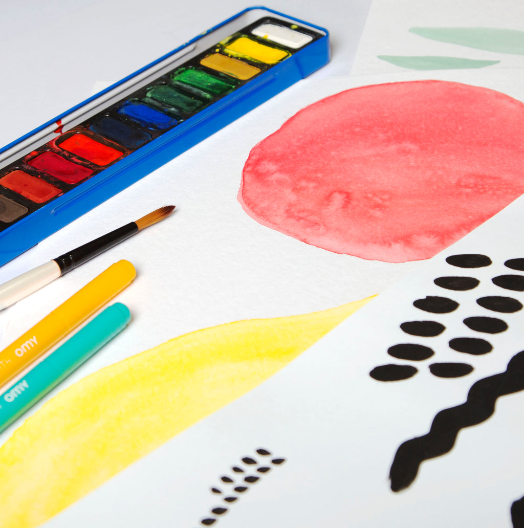 OMY Kit Aquarelle