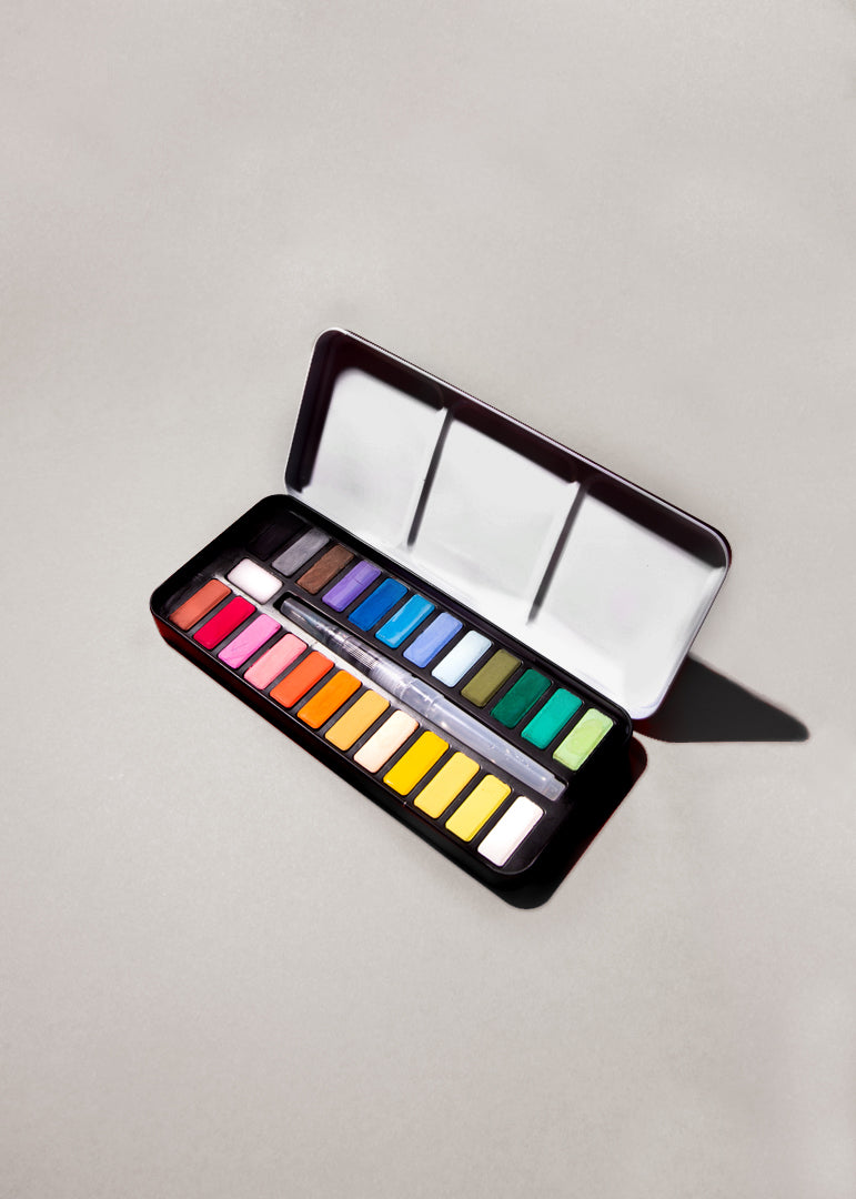 OMY Kit Aquarelle