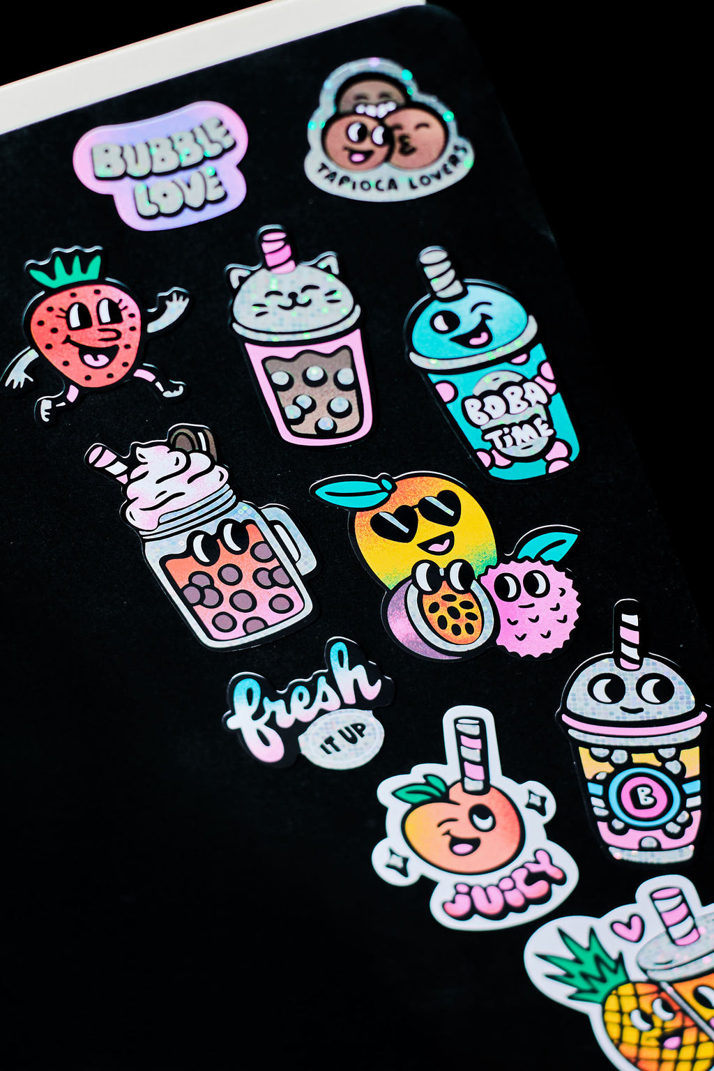 OMY Fabulous Stickers