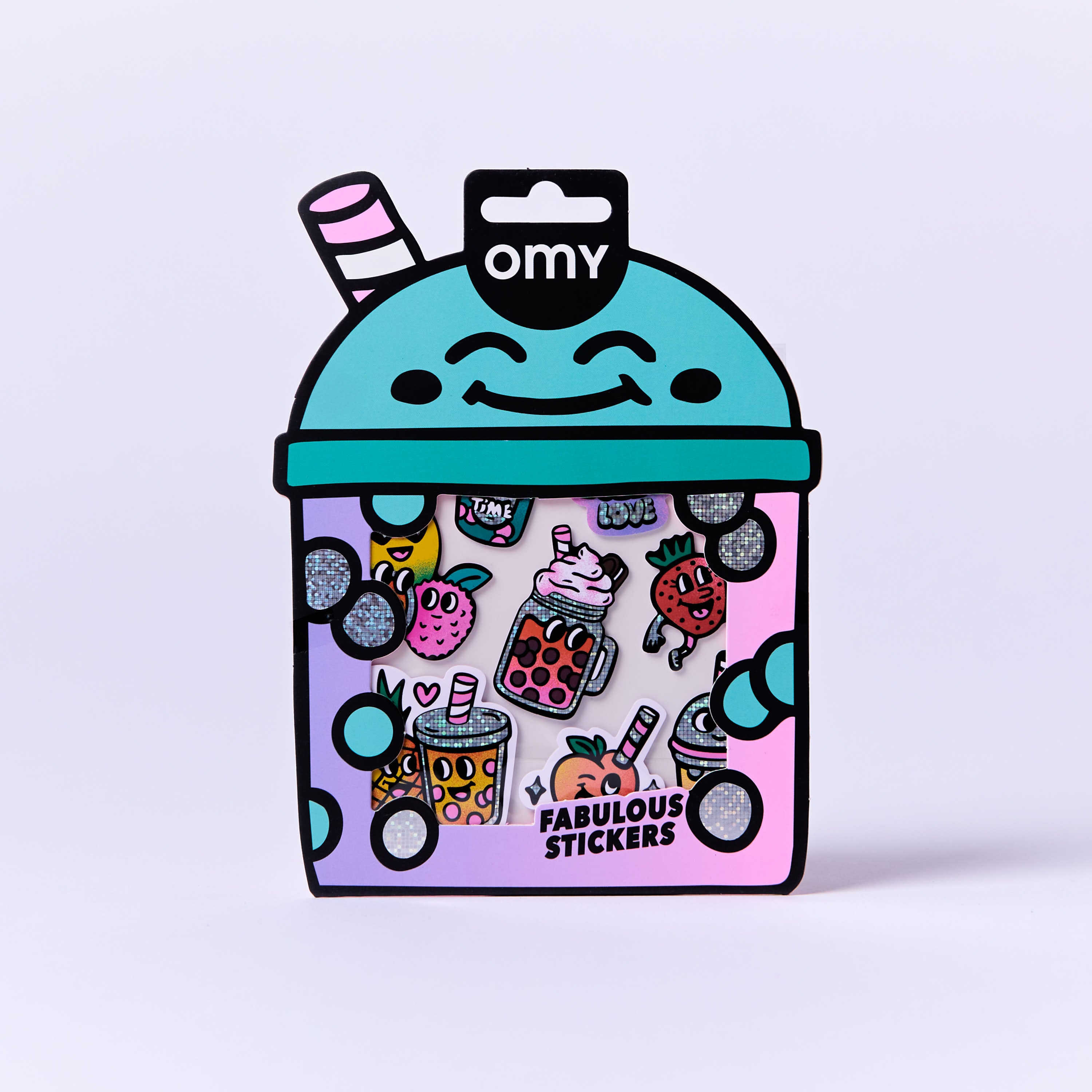 OMY Fabulous Stickers