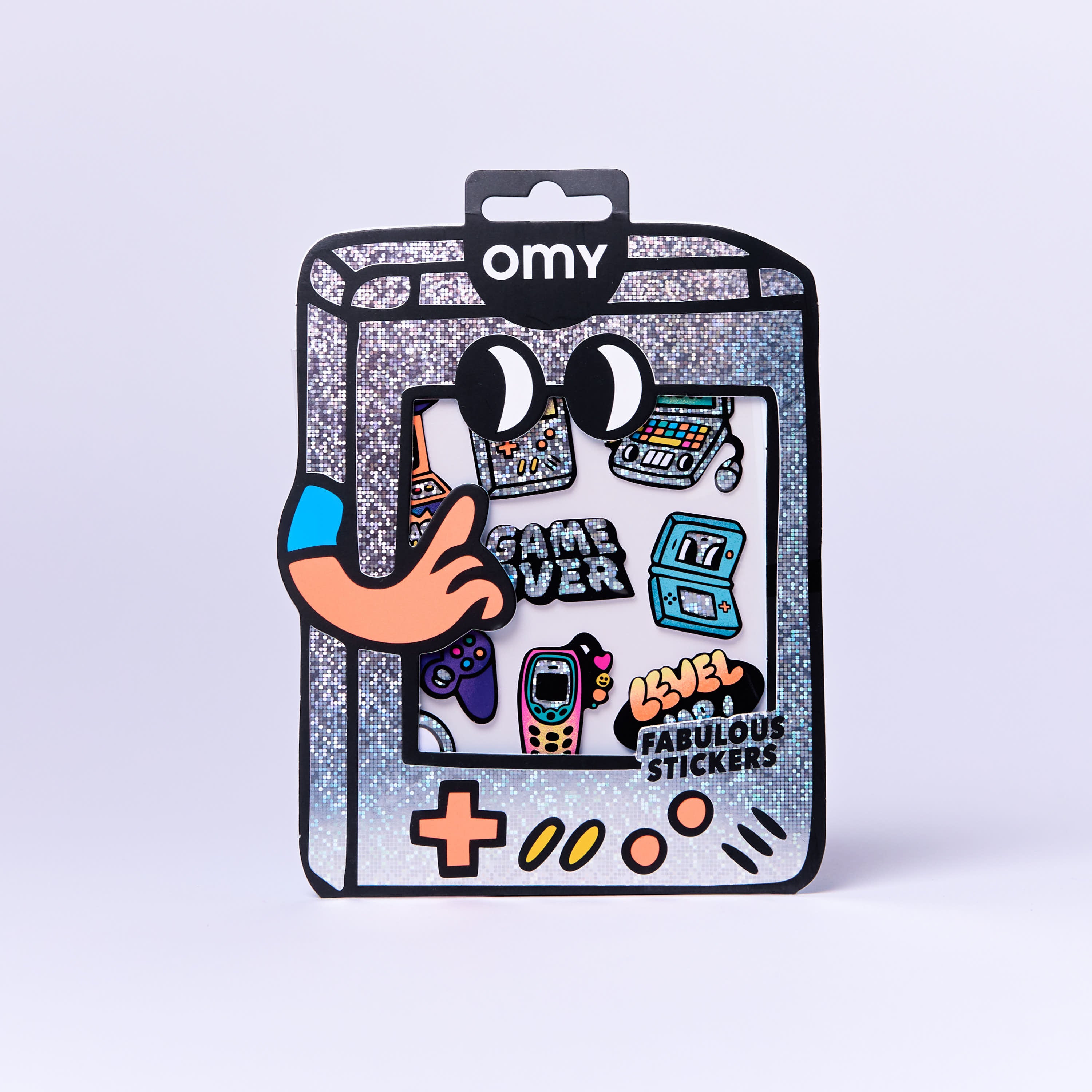 OMY Fabulous Stickers