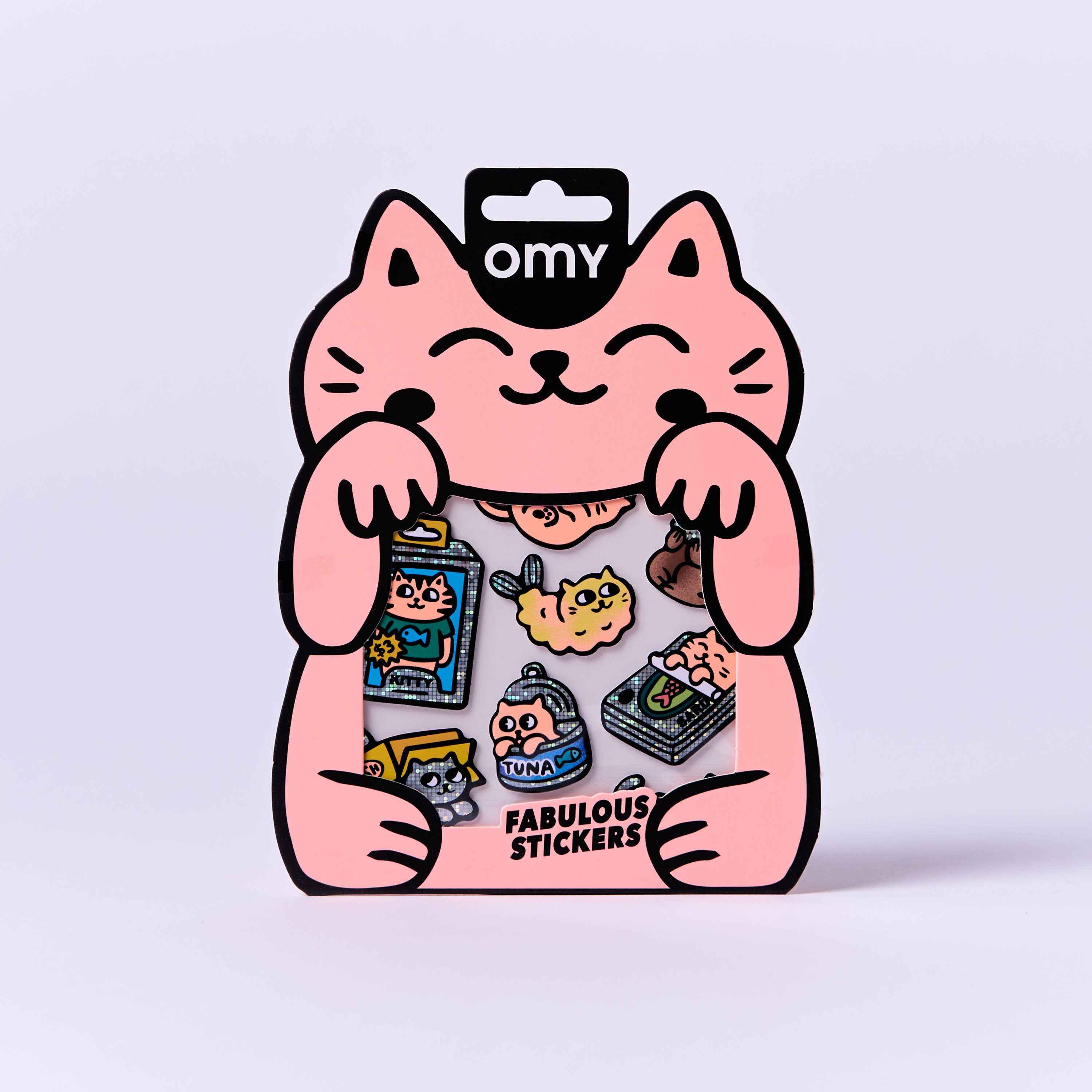 OMY Fabulous Stickers