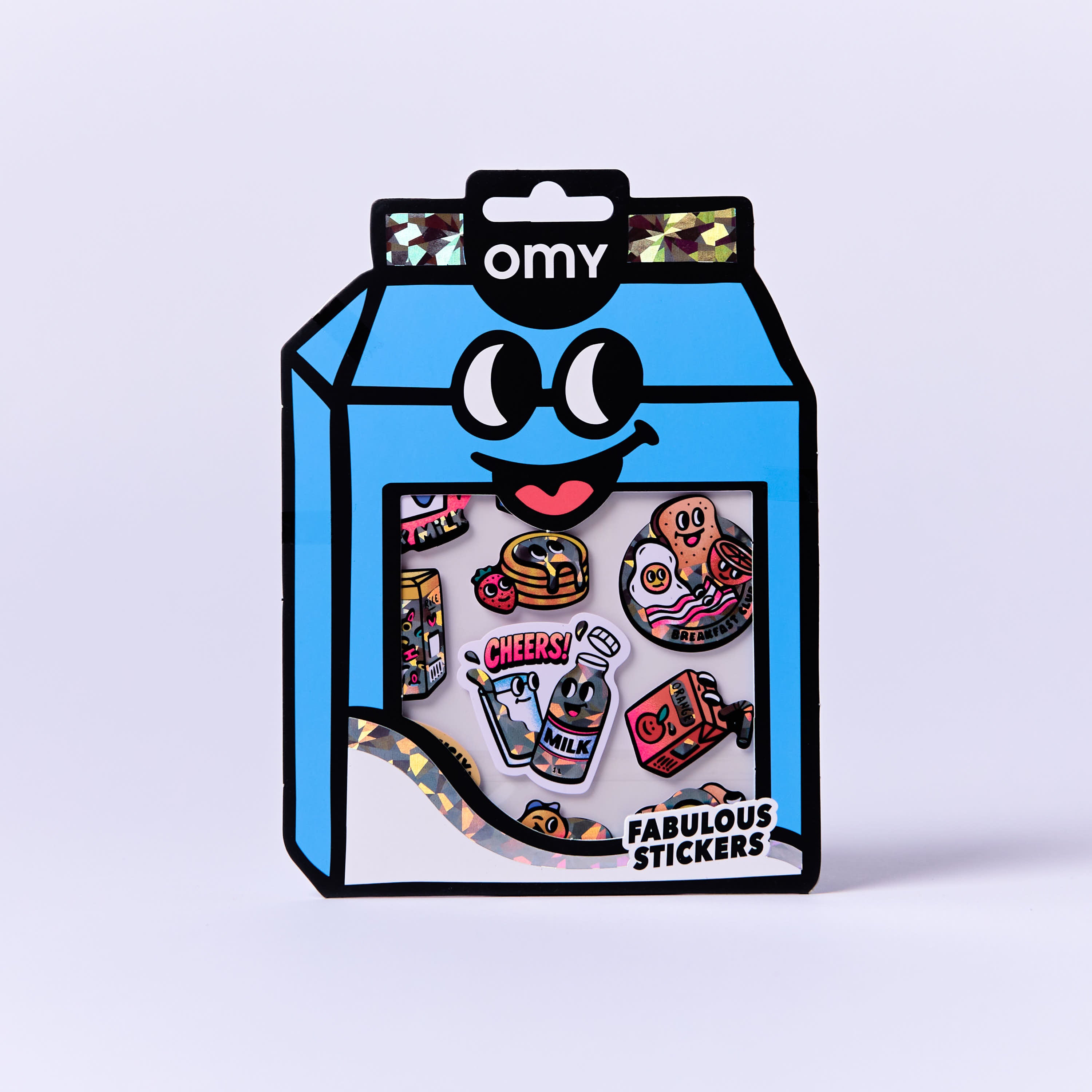 OMY Fabulous Stickers