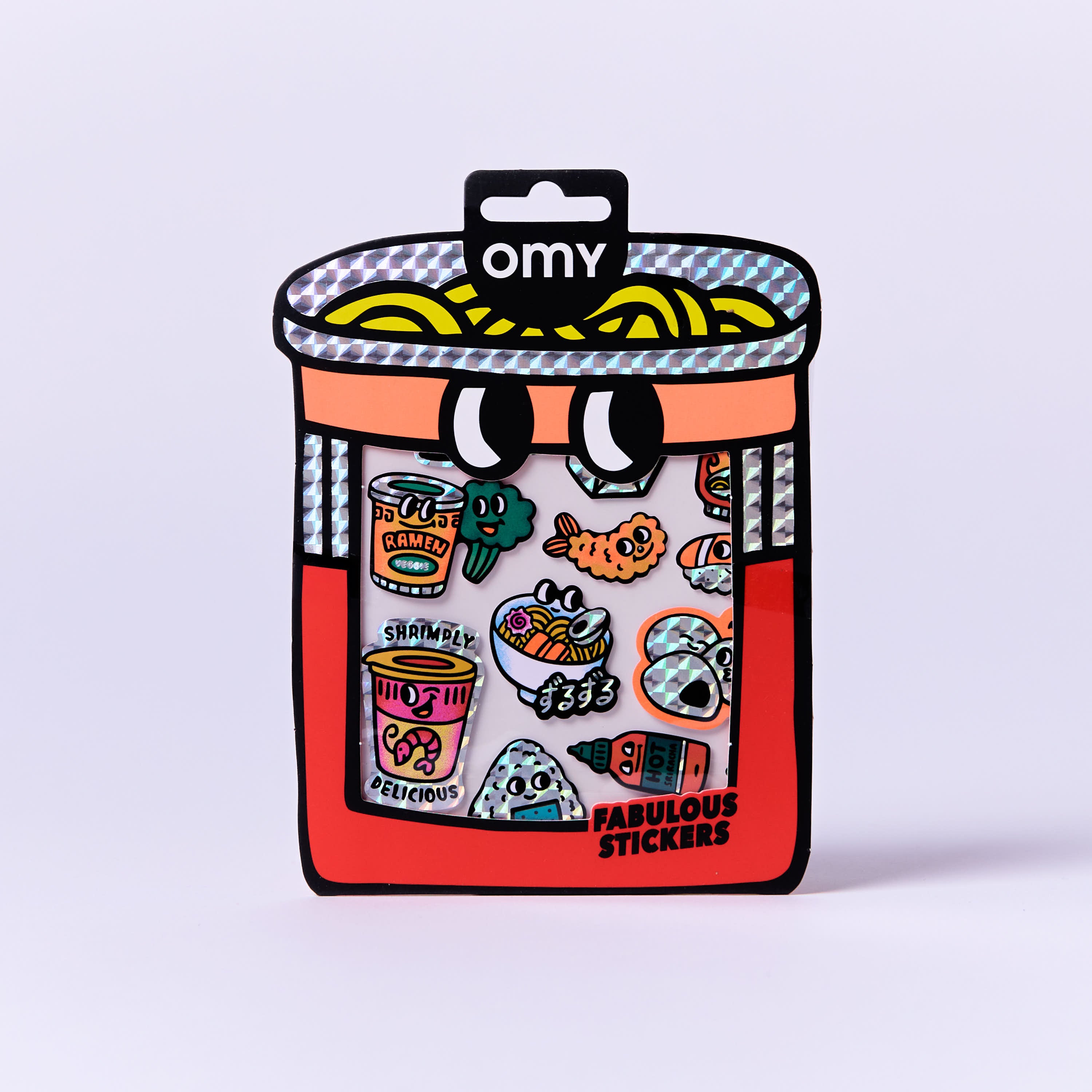 OMY Fabulous Stickers