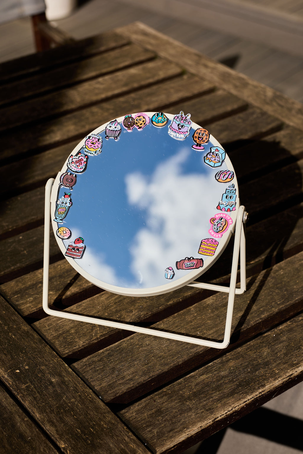 OMY Fabulous Stickers x12