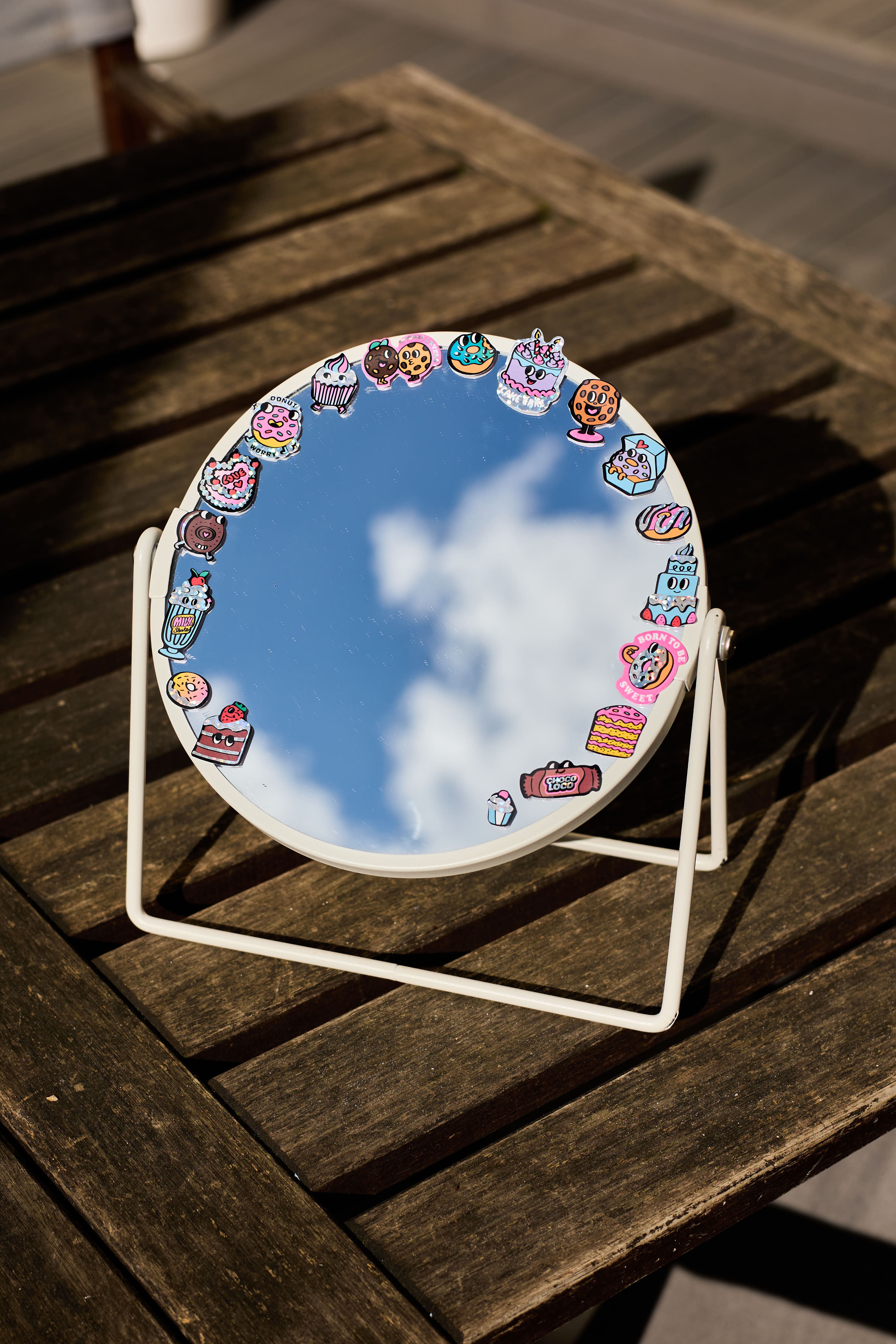 OMY Fabulous Stickers x12