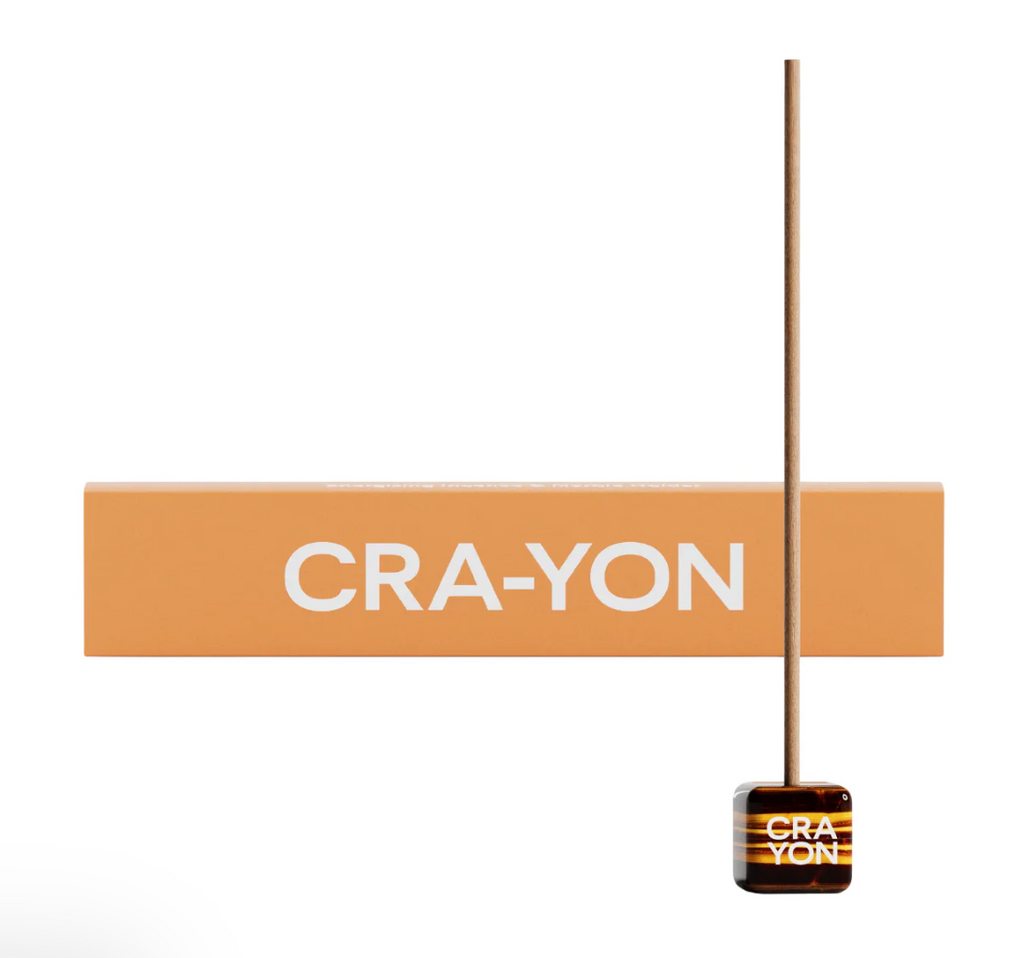 CRA-YON Energizing Incense Kit