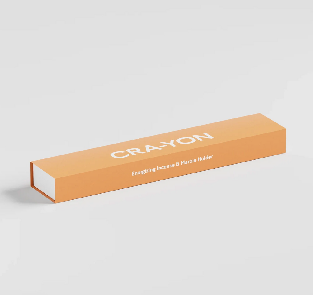 CRA-YON Energizing Incense Kit
