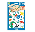 Djeco Snouts Tattoos