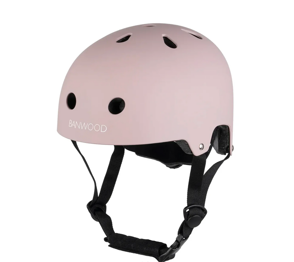 Banwood Helmet - Dusty Pink