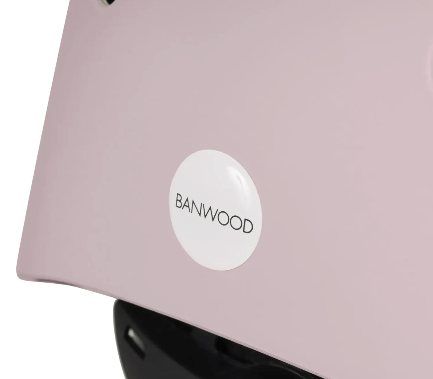 Banwood Helmet - Dusty Pink