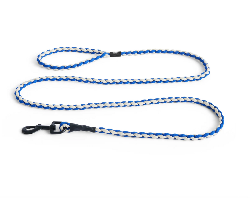 HAY Dog Leash Braided