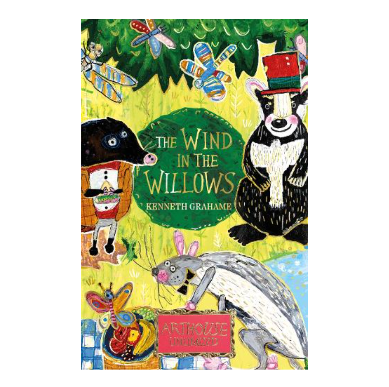 The Wind in The Willows