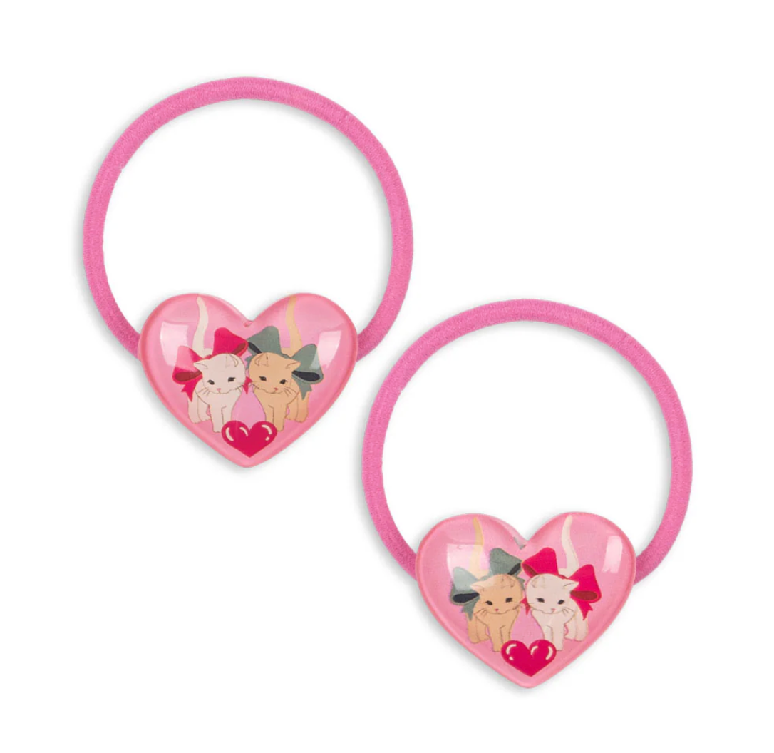 Konges Sløjd 2 Pack Vilma Hair Elastic