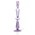 MÆGEN Taper Candle Holder Lilac