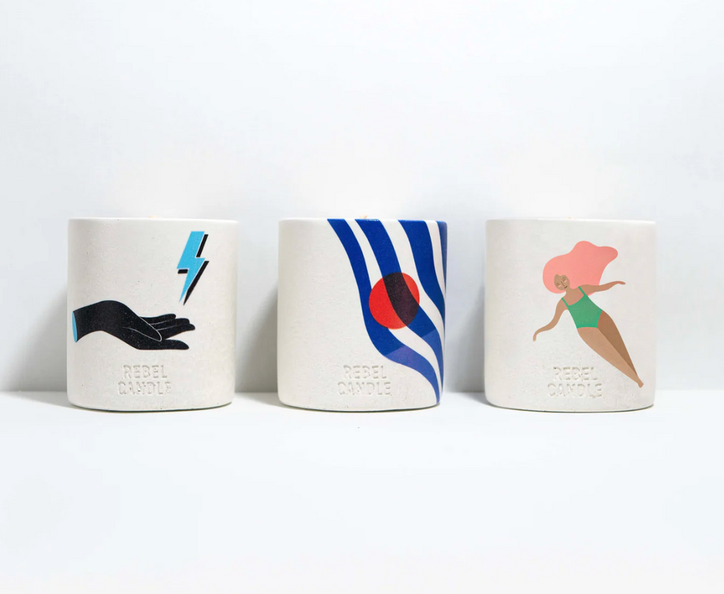 Maison Matine Candle - A Contre-Courant