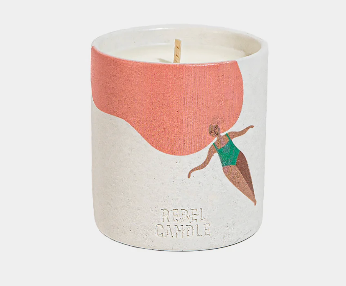 Maison Matine Candle - A Contre-Courant