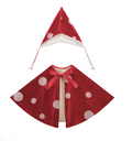 Mimi & Lula Toadstool Dress Up Set