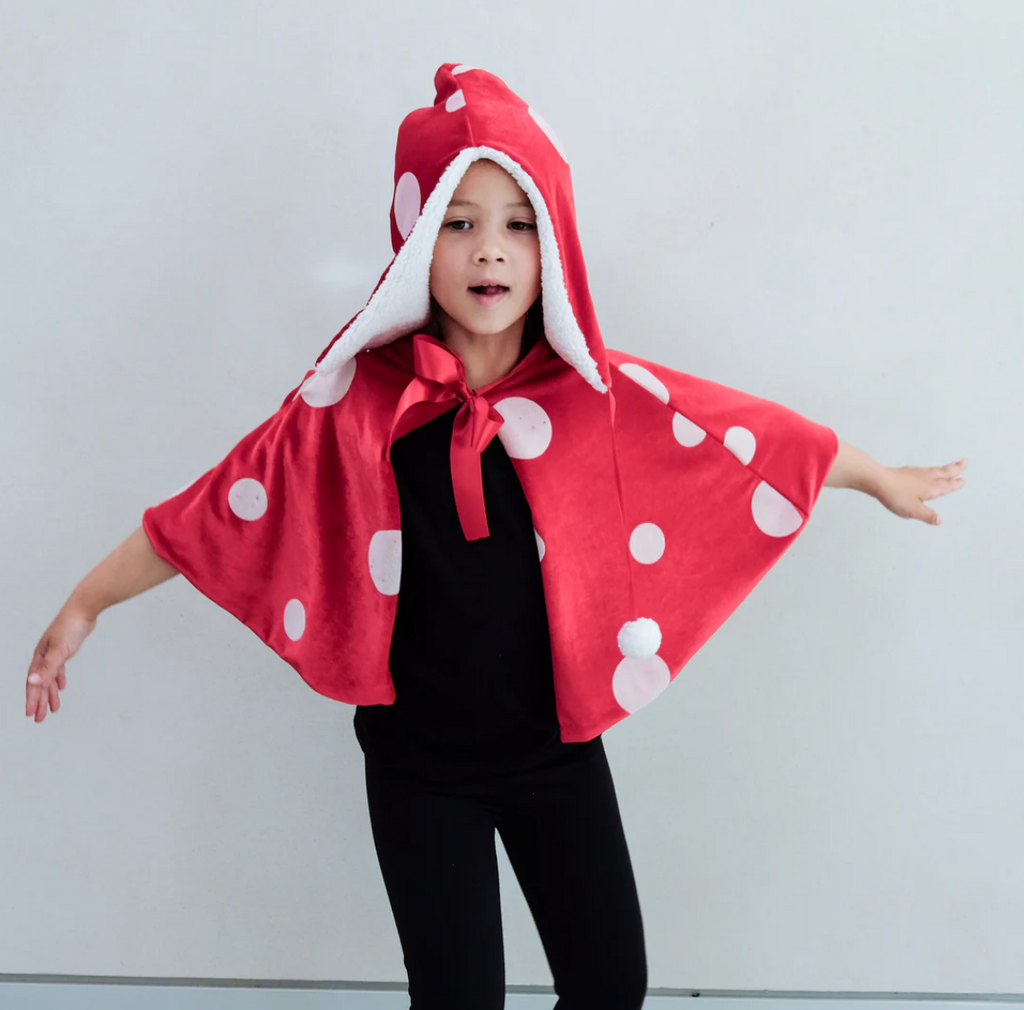 Mimi & Lula Toadstool Dress Up Set