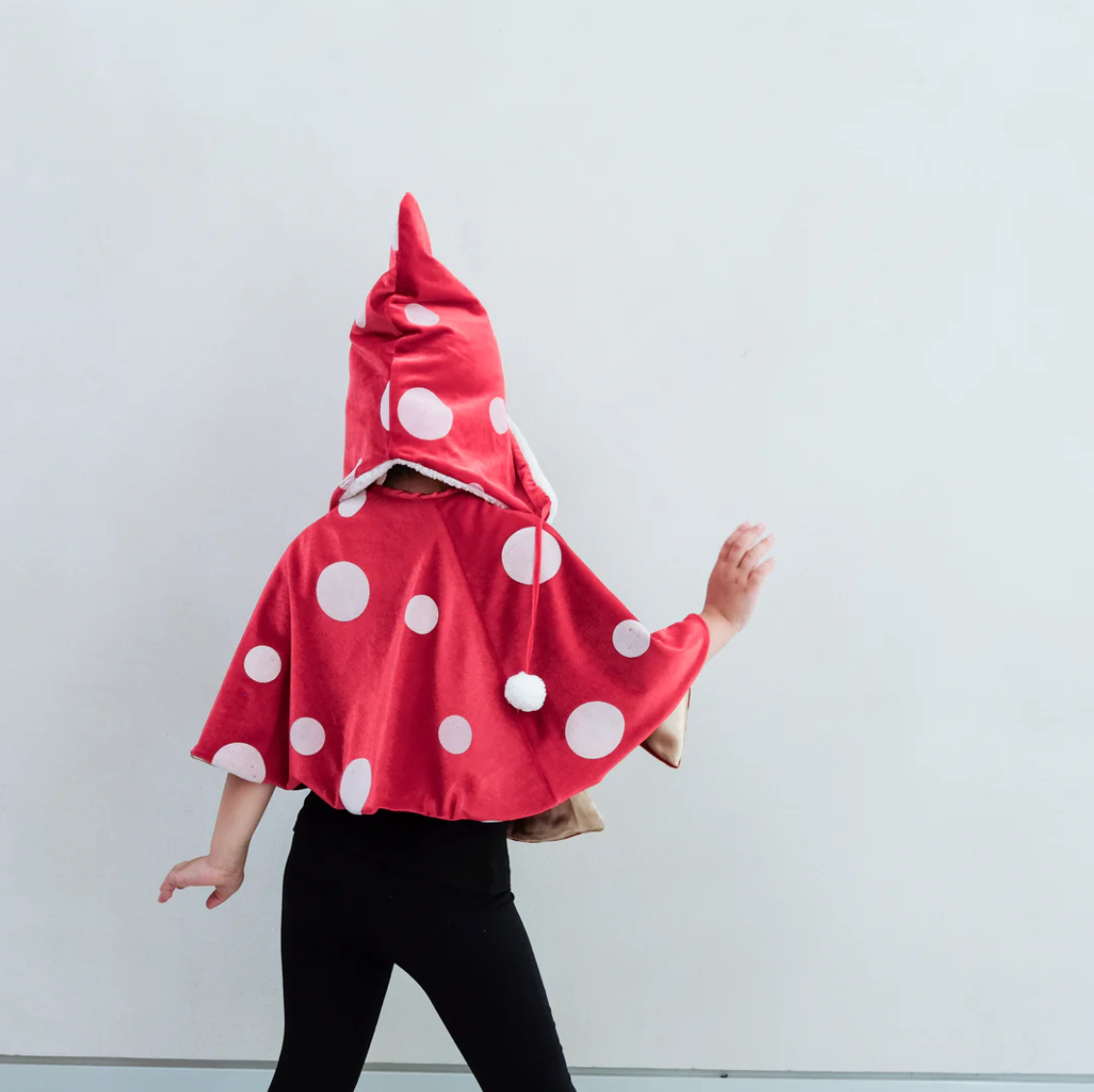Mimi & Lula Toadstool Dress Up Set