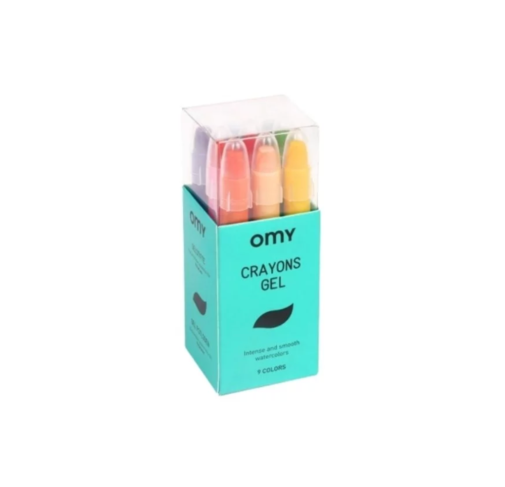 OMY - Gel pencils