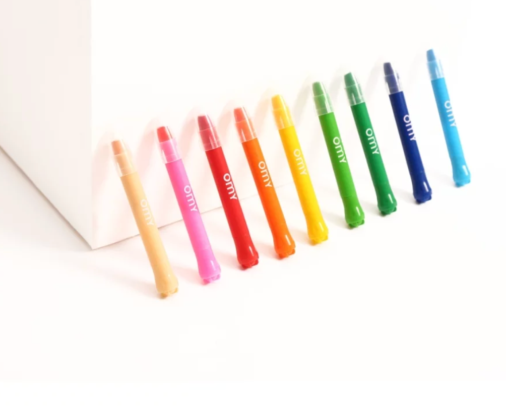 OMY - Gel pencils