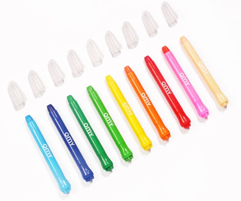 OMY - Gel pencils