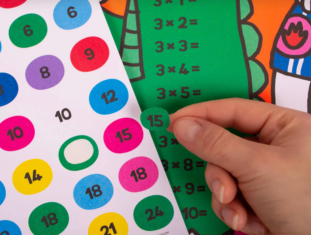 OMY School Multiplication