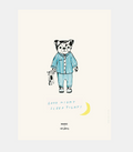 Paper collective - Sleep tight 30x40cm