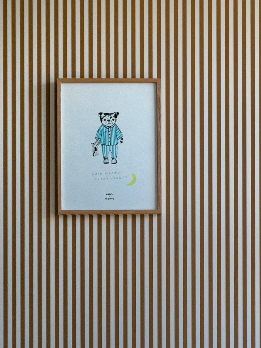 Paper collective - Sleep tight 30x40cm